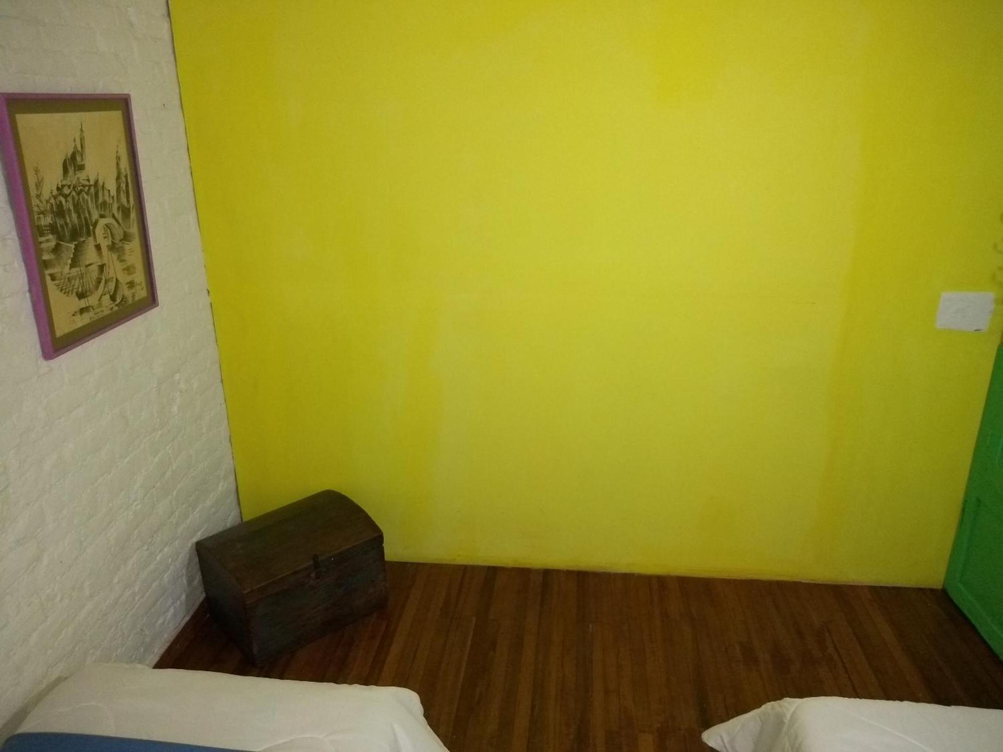 Lima Limon Candelaria Hostel Богота Экстерьер фото