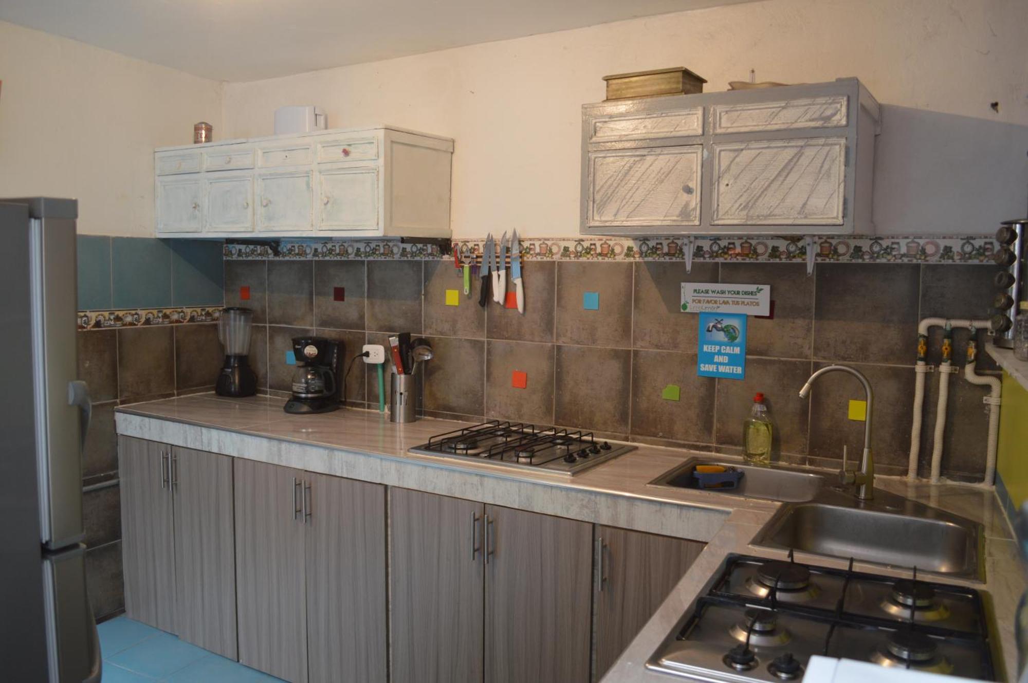 Lima Limon Candelaria Hostel Богота Экстерьер фото