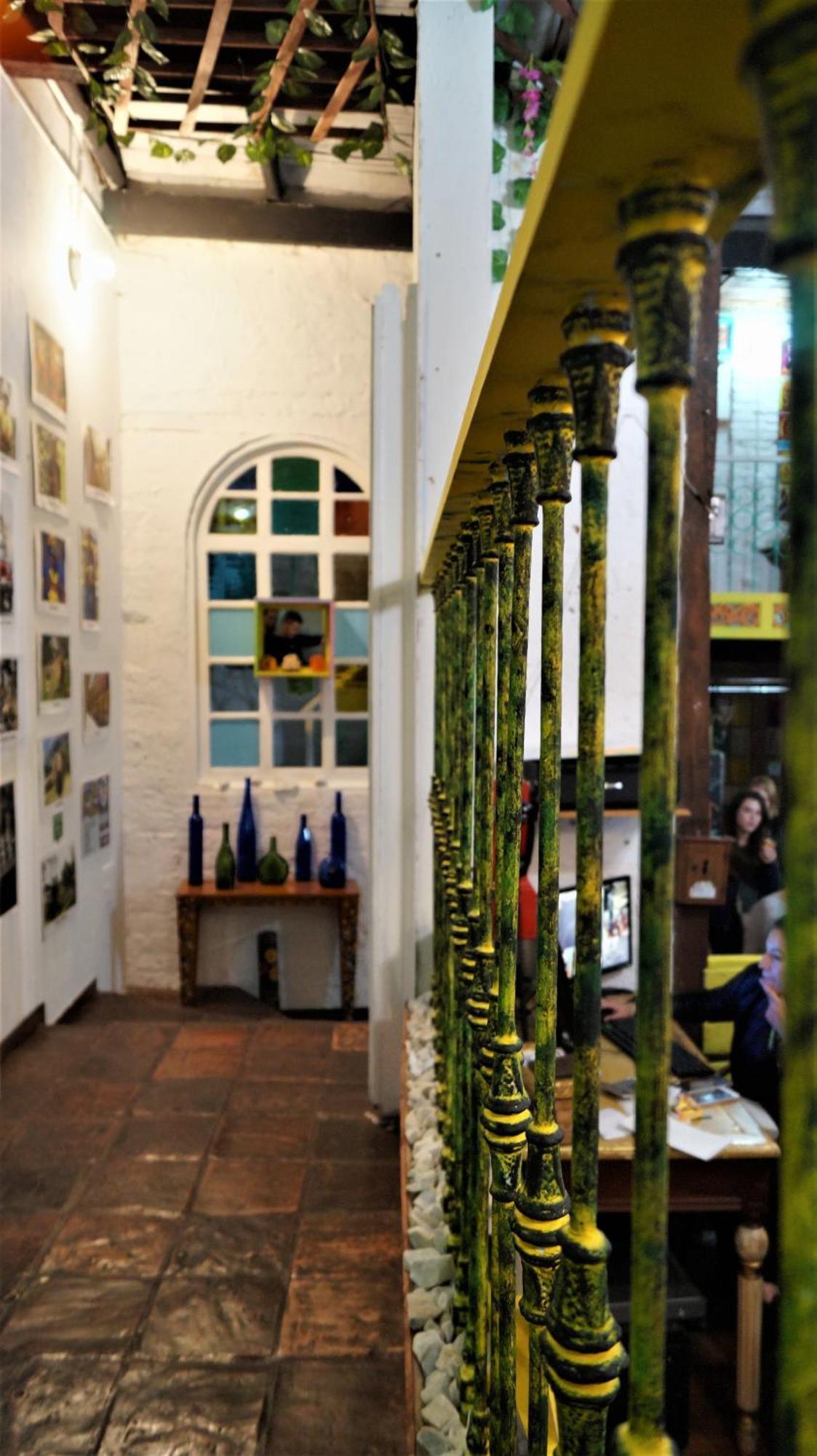 Lima Limon Candelaria Hostel Богота Экстерьер фото
