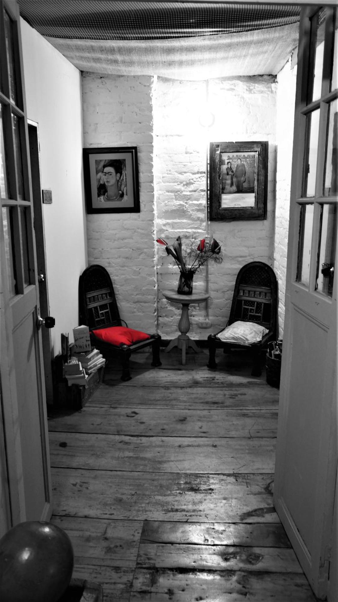 Lima Limon Candelaria Hostel Богота Экстерьер фото